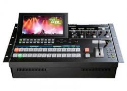 Swicher de video EDIROL V-1600HD multi channel muli screen quick setup